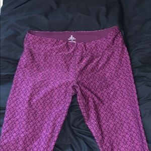 Super comfy work out pants!!